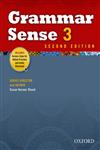 Grammar Sense, 3 Student Book with Online Practice Access Code Card,0194489167,9780194489164