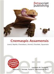 Cnemaspis Assamensis,6135265067,9786135265064