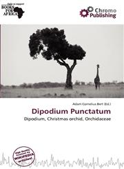 Dipodium Punctatum,6138464796,9786138464792