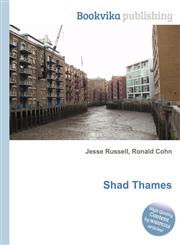 Shad Thames,5512243543,9785512243541