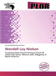 Wendell Loy Nielsen,613920206X,9786139202065