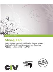 Mihalj Keri,6200055572,9786200055576