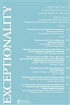 Functional Behavioral Assessment A Special Issue of Exceptionality,0805897321,9780805897326