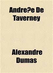 Andrée De Taverney,1151840602,9781151840608