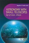 Astronomy with Small Telescopes Up to 5-inch, 125mm,1852336293,9781852336295