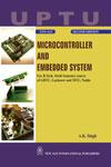 Microcontrollers & Embeded System (UPTU) 2nd Edition,812243360X,9788122433609