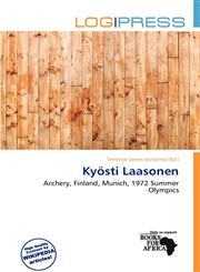 Kyösti Laasonen,6201810099,9786201810099