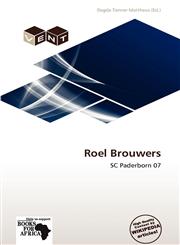 Roel Brouwers,6137959864,9786137959862