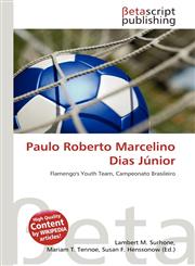 Paulo Roberto Marcelino Dias Júnior,6134496464,9786134496469