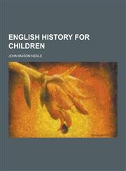 English History for Children,1230404880,9781230404882