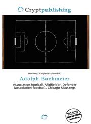 Adolph Bachmeier,6136714930,9786136714936