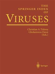 The Springer Index of Viruses 1st Edition,3540671676,9783540671671
