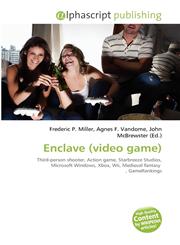 Enclave (video game),6134367435,9786134367431