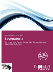 Spumatoria,6139031656,9786139031658