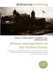 African immigration to the United States,6130270488,9786130270483