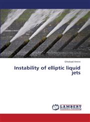 Instability of Elliptic Liquid Jets,3659337722,9783659337727