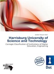 Harrisburg University of Science and Technology,6200725233,9786200725233
