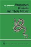 Venomous Animals and Their Toxins,3540107800,9783540107804