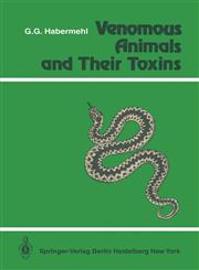 Venomous Animals and Their Toxins,3540107800,9783540107804