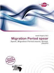 Migration Period spear,6139666384,9786139666386