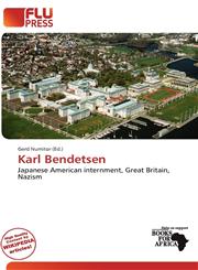 Karl Bendetsen,6137344622,9786137344620