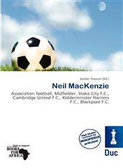 Neil MacKenzie,6200380686,9786200380685