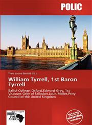 William Tyrrell, 1st Baron Tyrrell,6137888843,9786137888841