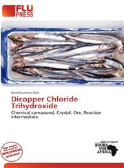 Dicopper Chloride Trihydroxide,620174083X,9786201740839