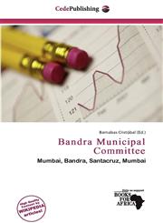 Bandra Municipal Committee,6138380304,9786138380306