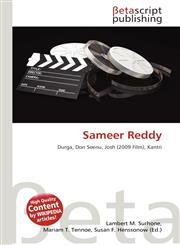 Sameer Reddy,6135226827,9786135226829