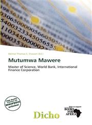 Mutumwa Mawere,6200164134,9786200164131