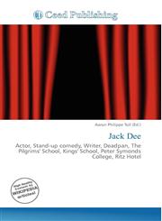 Jack Dee,6133990678,9786133990678