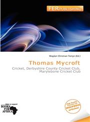 Thomas Mycroft,6201443045,9786201443044
