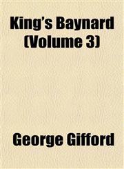 King's Baynard (Volume 3),1152991159,9781152991156