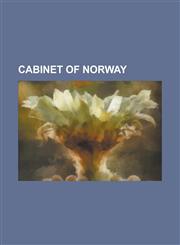 Cabinet of Norway Stoltenberg's Second Cabinet, List of Norwegian Governments, Bondevik's Second Cabinet, Bondevik's First Cabinet,1157631762,9781157631767