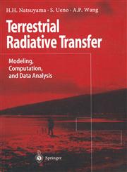 Terrestrial Radiative Transfer Modeling, Computation, and Data Analysis,4431702067,9784431702061