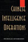 Chinese Intelligence Operations,0714645885,9780714645889