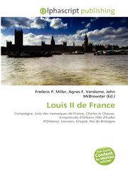 Louis II de France,6133851562,9786133851566