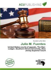 Julio M. Fuentes,6200941572,9786200941572