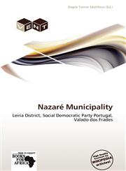 Nazaré Municipality,6138973089,9786138973089