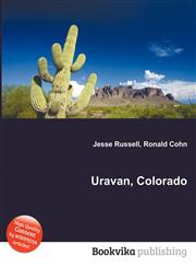 Uravan, Colorado,5512176706,9785512176702