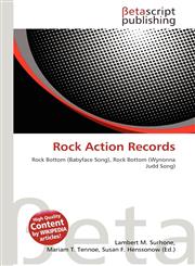 Rock Action Records,6136210193,9786136210193