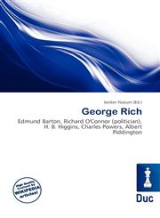 George Rich,6135971824,9786135971828