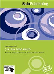 (15154) 2000 FW30,6138734718,9786138734710