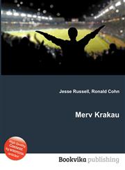 Merv Krakau,5512757687,9785512757680