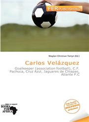 Carlos Velázquez,6138279727,9786138279723