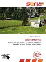 Gierszowice,6139358760,9786139358762