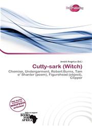 Cutty-sark (Witch),6200629617,9786200629616