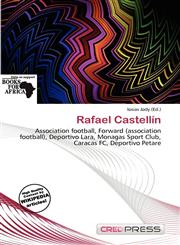 Rafael Castellín,6200731454,9786200731456