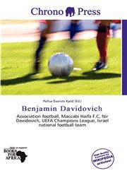 Benjamin Davidovich,6200702659,9786200702654